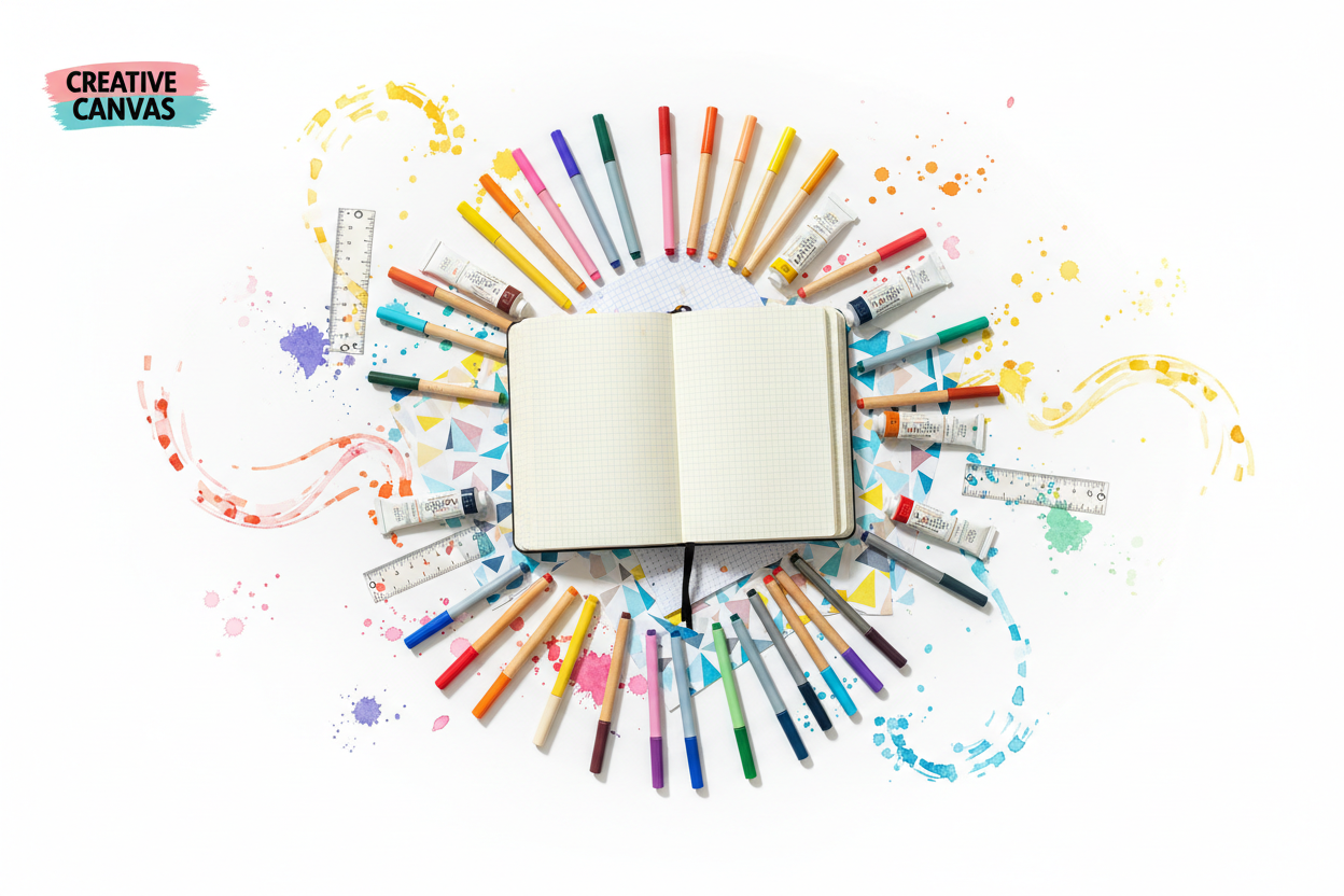Arte y Papelería