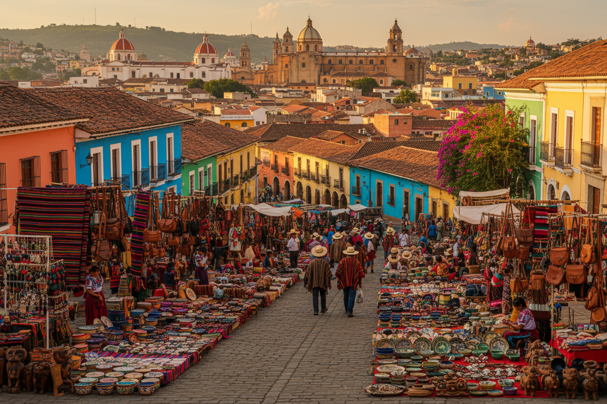 Artesanías y Cultura