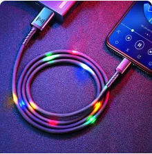 Cable Cargador USB Magnético