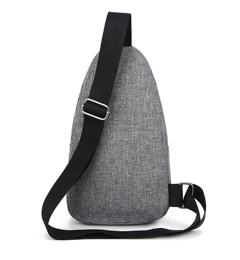 Bolso Cruzado Hombre Mujer Hombro Viaje Deportivo Estilo Fanny Pack