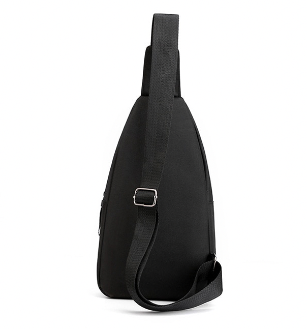 Bolso Cruzado Hombre Mujer Hombro Viaje Deportivo Estilo Fanny Pack