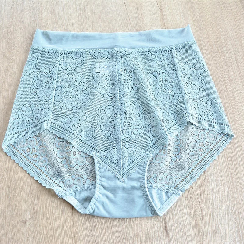 Women's lace underwear from Market Store by Corporación Turística, featuring delicate lace fabric and comfortable fit.