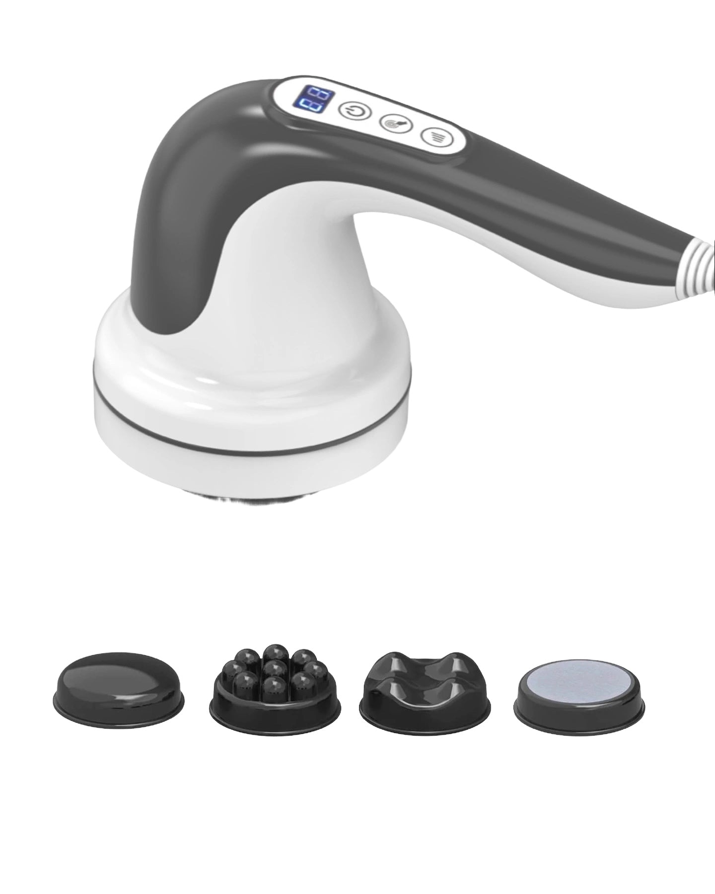 Masajeador Anticelulitis DC-eterus: Relaja Músculos y Piel