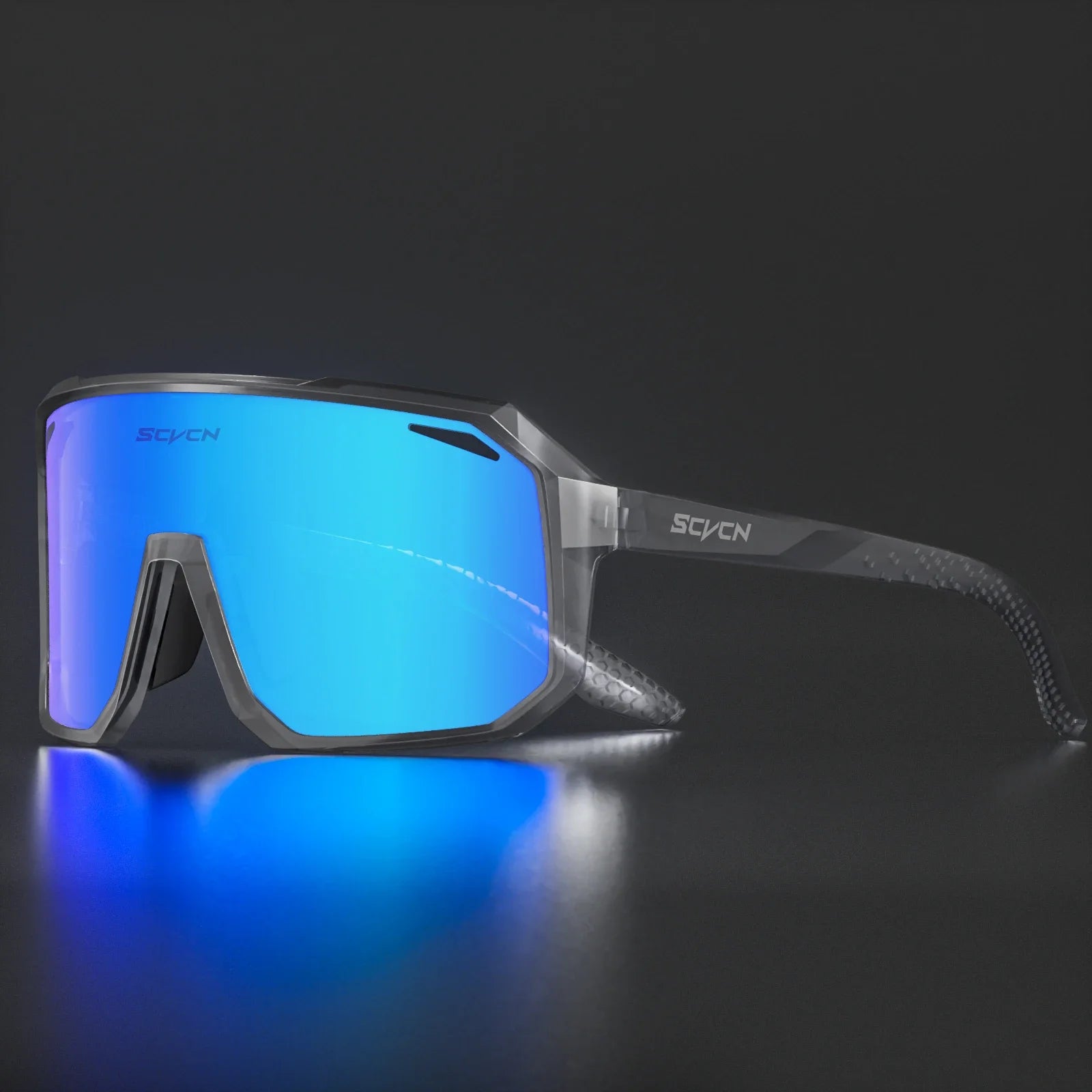 SCVCN Gafas Fotocromáticas Ciclismo UV400 Deportivas Unisex