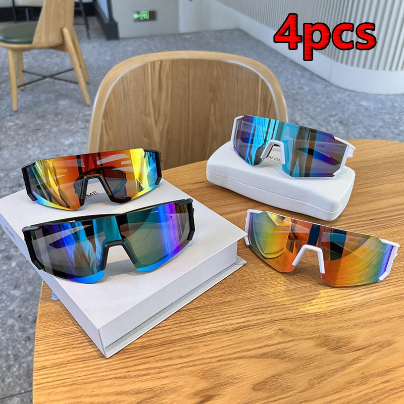Gafas Deportivas UV400 Julyrays para Senderismo y Ciclismo - Protección