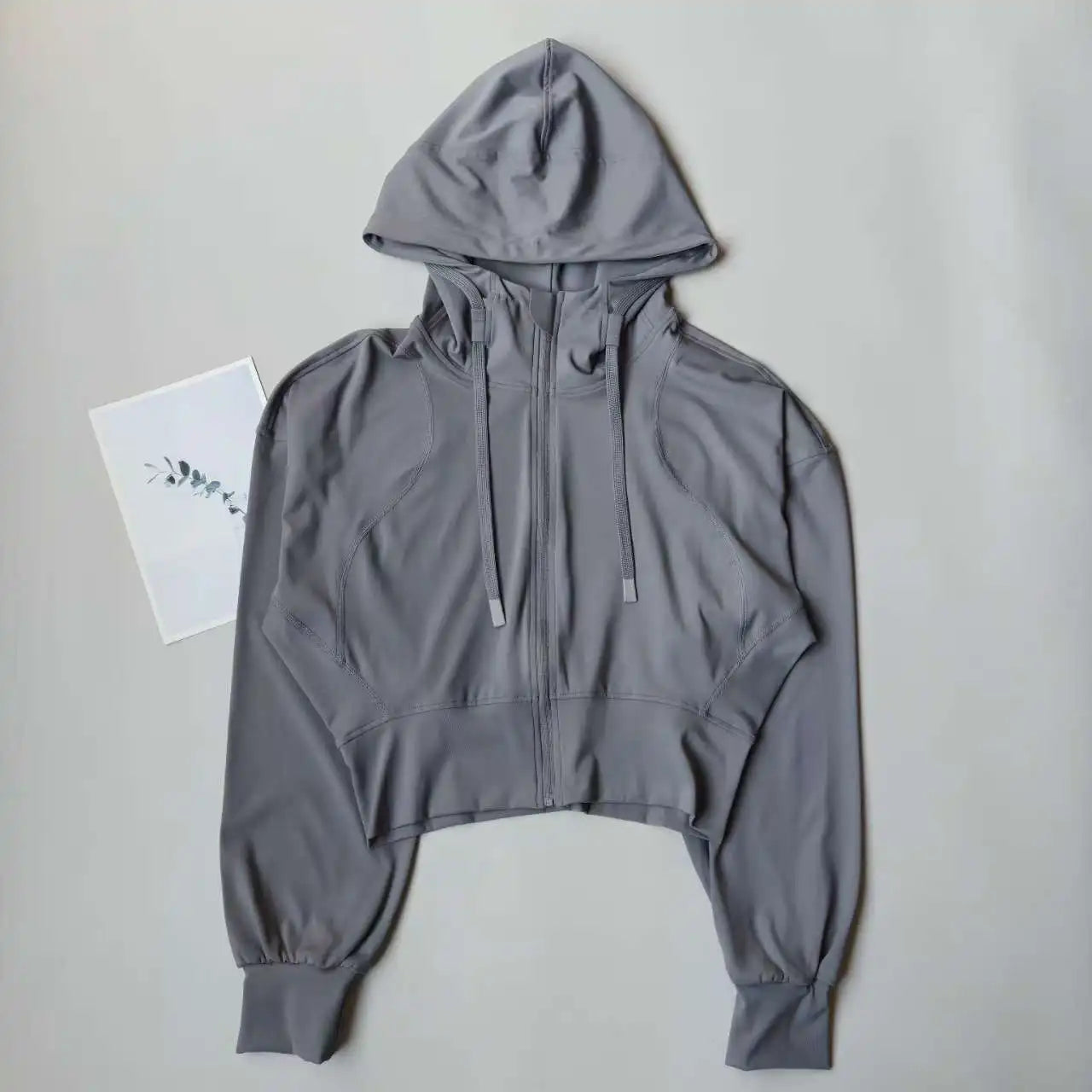 Chaqueta Deportiva Mujer Transpirable para Correr y Yoga