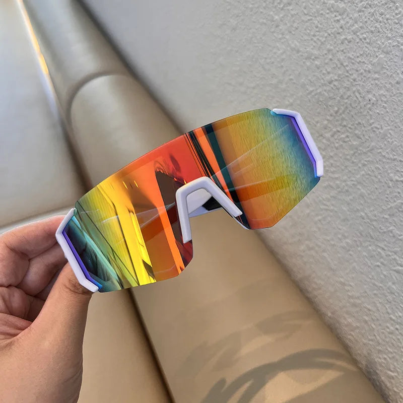 Gafas Deportivas UV400 Julyrays para Senderismo y Ciclismo - Protección