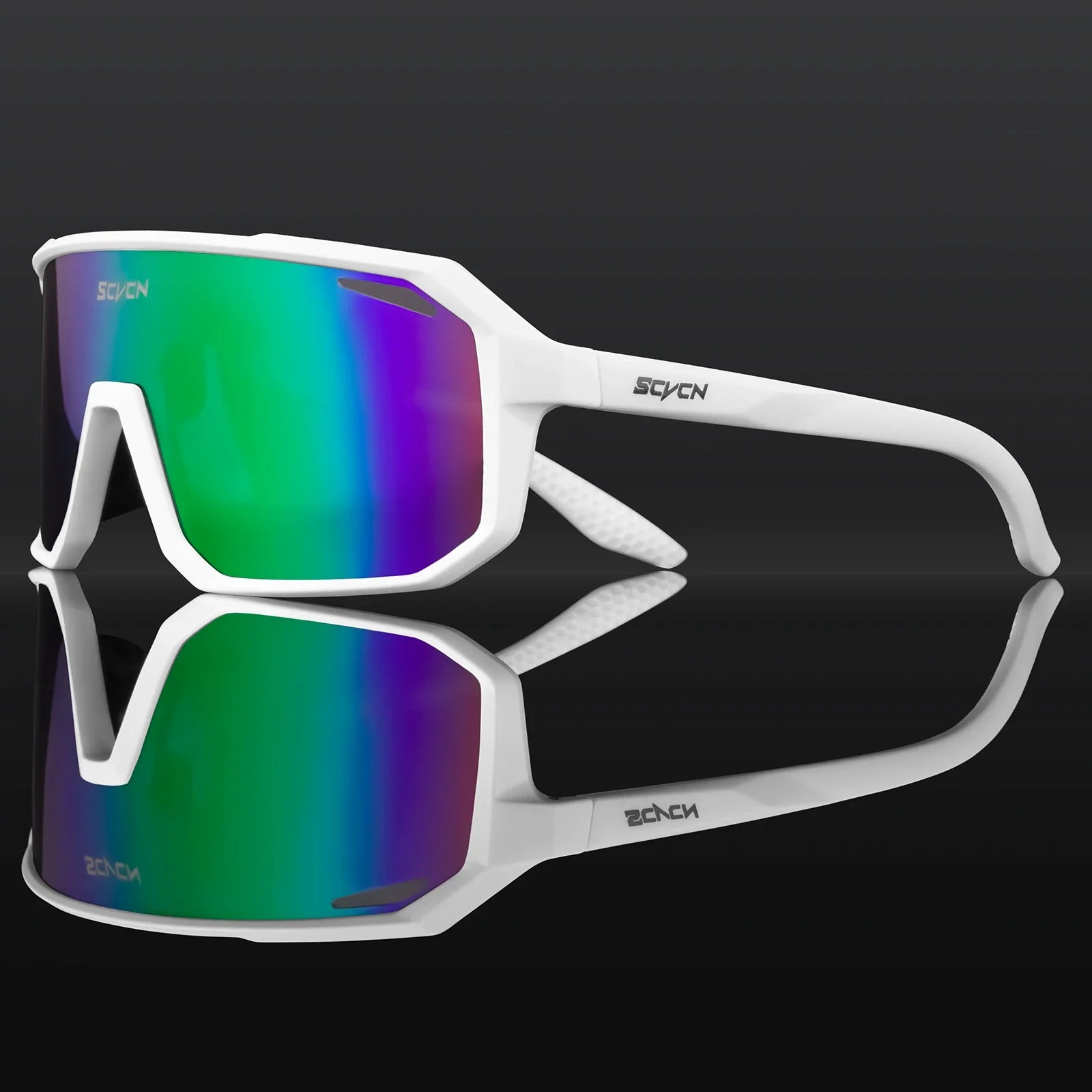 SCVCN Gafas Fotocromáticas Ciclismo UV400 Deportivas Unisex