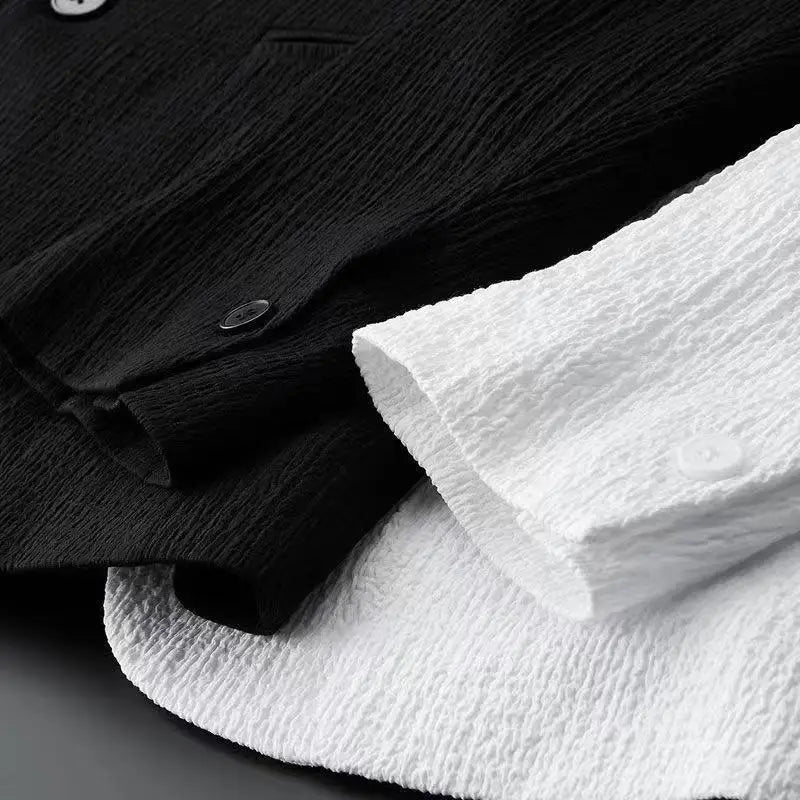Traje Casual 2 Piezas Hombre 2026: Ligero, Anti-Arrugas