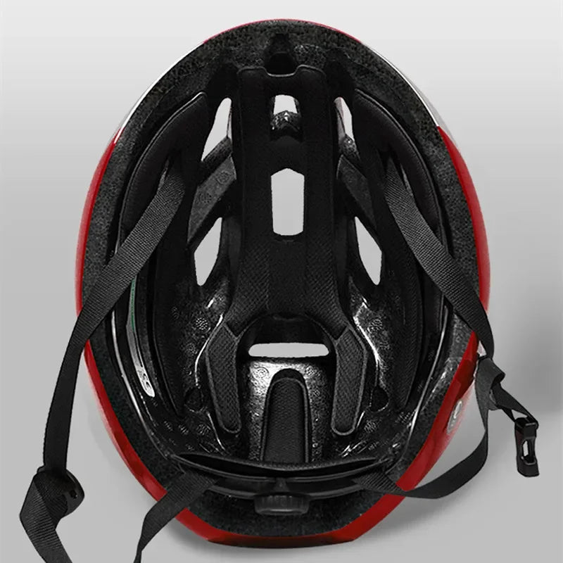Casco Ciclismo MTB Carretera Ajustable Hombres/Mujeres – Seguridad y Estilo