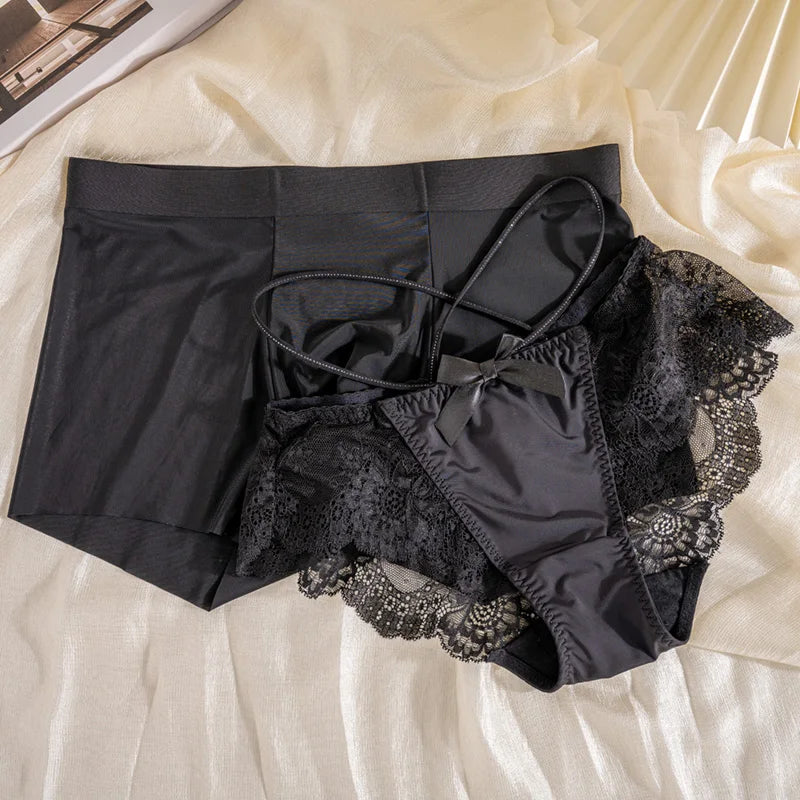 Sexy men's and women's comfortable underwear from Corporación Turística, featuring soft fabric and stylish fit.