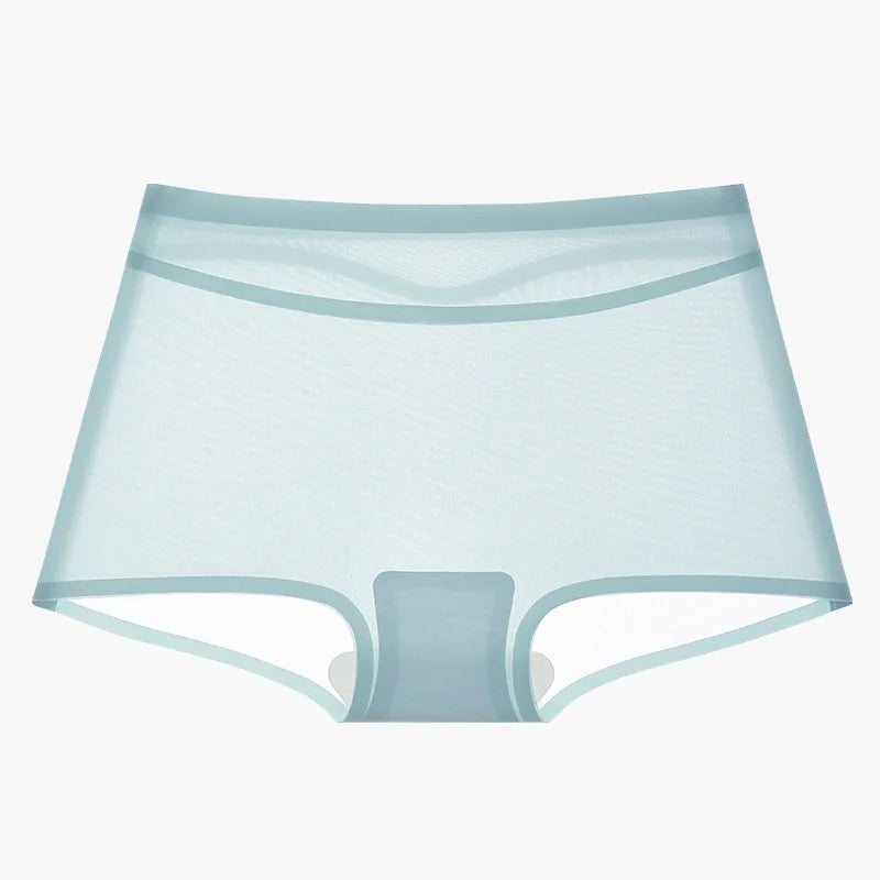 Seamless solid-colored women's underwear from Corporación Turística, featuring a smooth, comfortable fit and modern design.