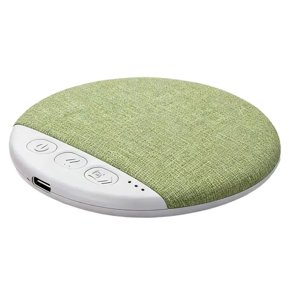 Mini Altavoz Bluetooth para Dormir con Ruido Blanco y Temporizador