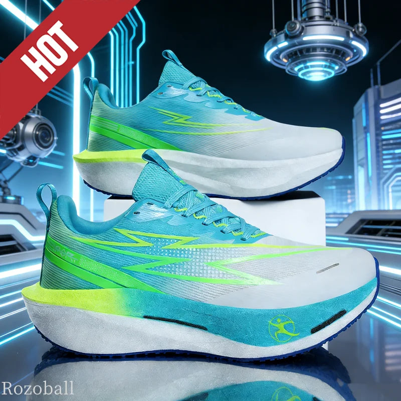 Zapatillas Deportivas para Hombre 2026, Nuevas, para Correr, Maratón, Transpirables, Ligeras, Cómodas, para Mujer, Atléticas, para Trotar, con Amortiguación de Aire