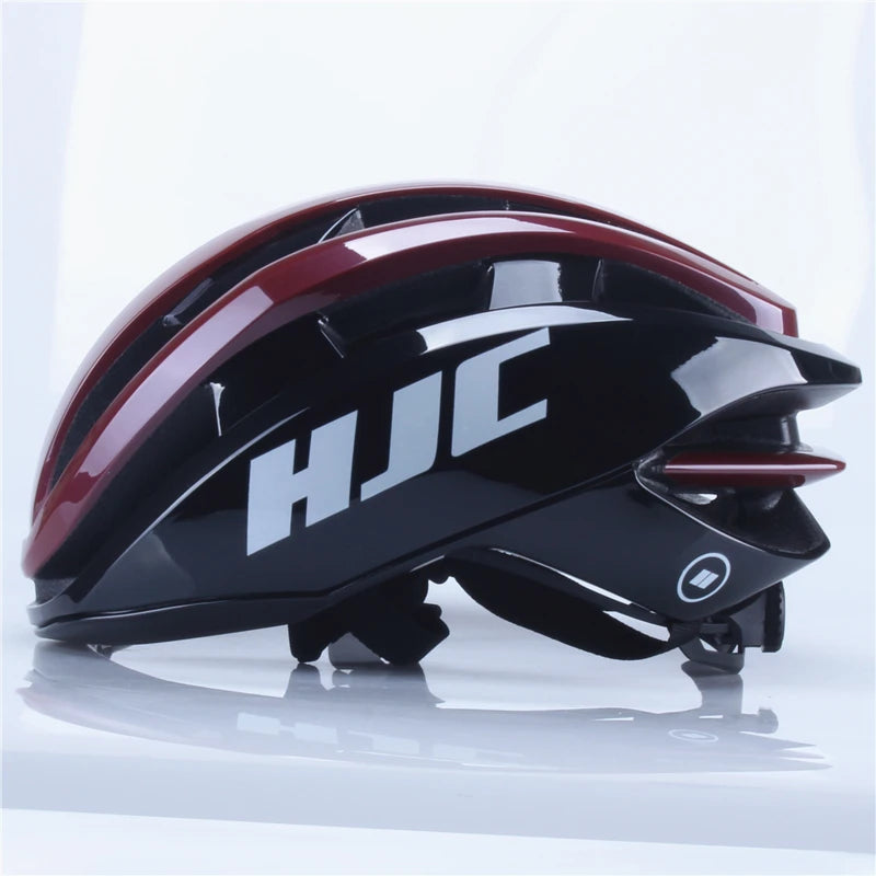 HJC Casco de Ciclismo de Carretera estilo deportes ultraligero Aero gorra segura Capacete Ciclismo bicicleta montaña hombres mujeres MTB Casco de Bicicleta