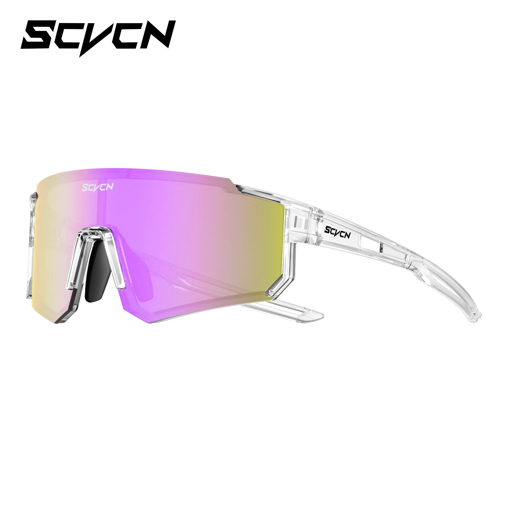 Gafas de Sol Deportivas SCVCN UV400 Ciclismo Montañismo
