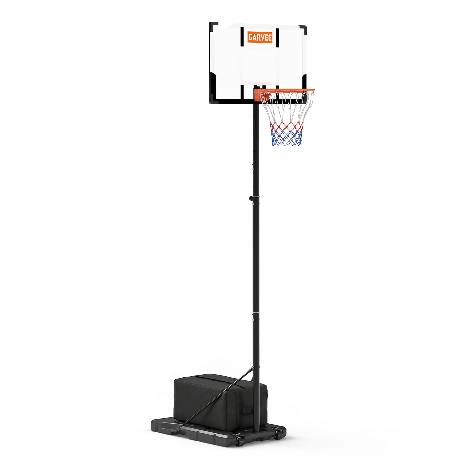 Aro Baloncesto Portátil 10ft HiMISS Niños/Adultos | Interiores/Exteriores