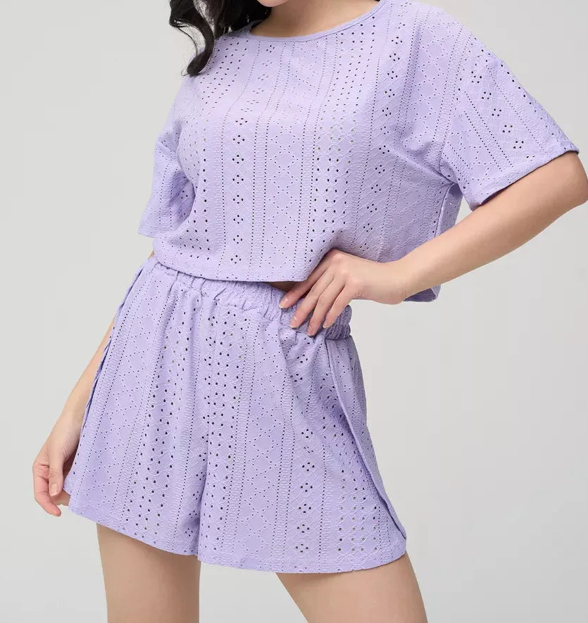 Sexy women's pajama set from Corporación Turística featuring a comfortable, stylish sleepwear ensemble in soft fabric.