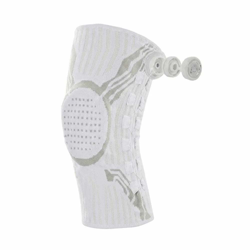 Rodillera Deportiva Ajustable Unisex - Soporte Antideslizante para Fútbol