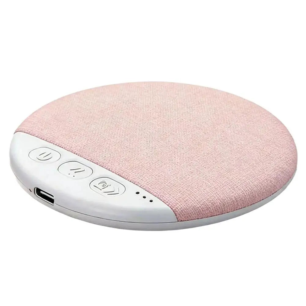 Mini Altavoz Bluetooth para Dormir con Ruido Blanco y Temporizador