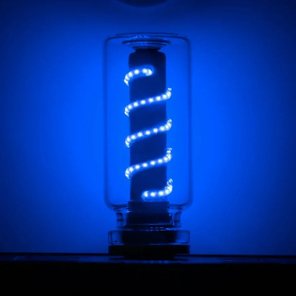 Bombilla LED USB Retro 5V Atenuable Táctil para Coche | Luz Decorativa Camping
