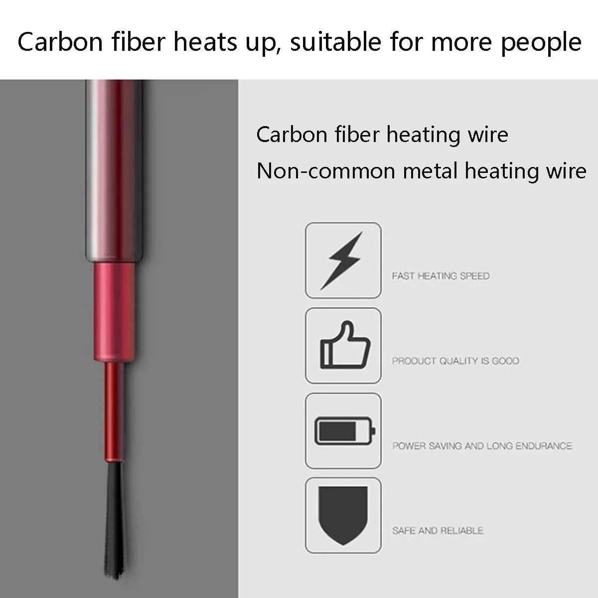 Chaleco Calefactable Ayrbao 9 Zonas - Térmico USB Hombres y Mujeres