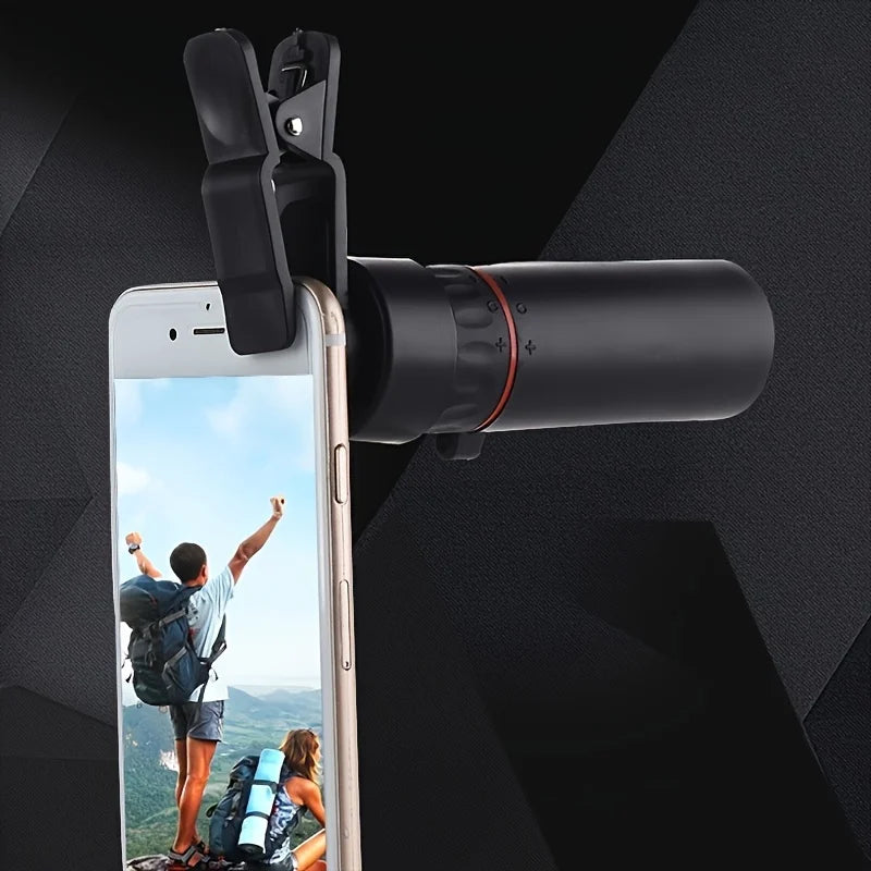 Telescopio Monocular 2025 2000X25 HD - Compacto y Portátil