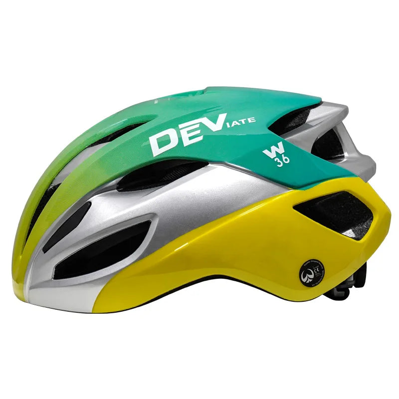 Casco Ciclismo MTB Carretera Ajustable Hombres/Mujeres – Seguridad y Estilo