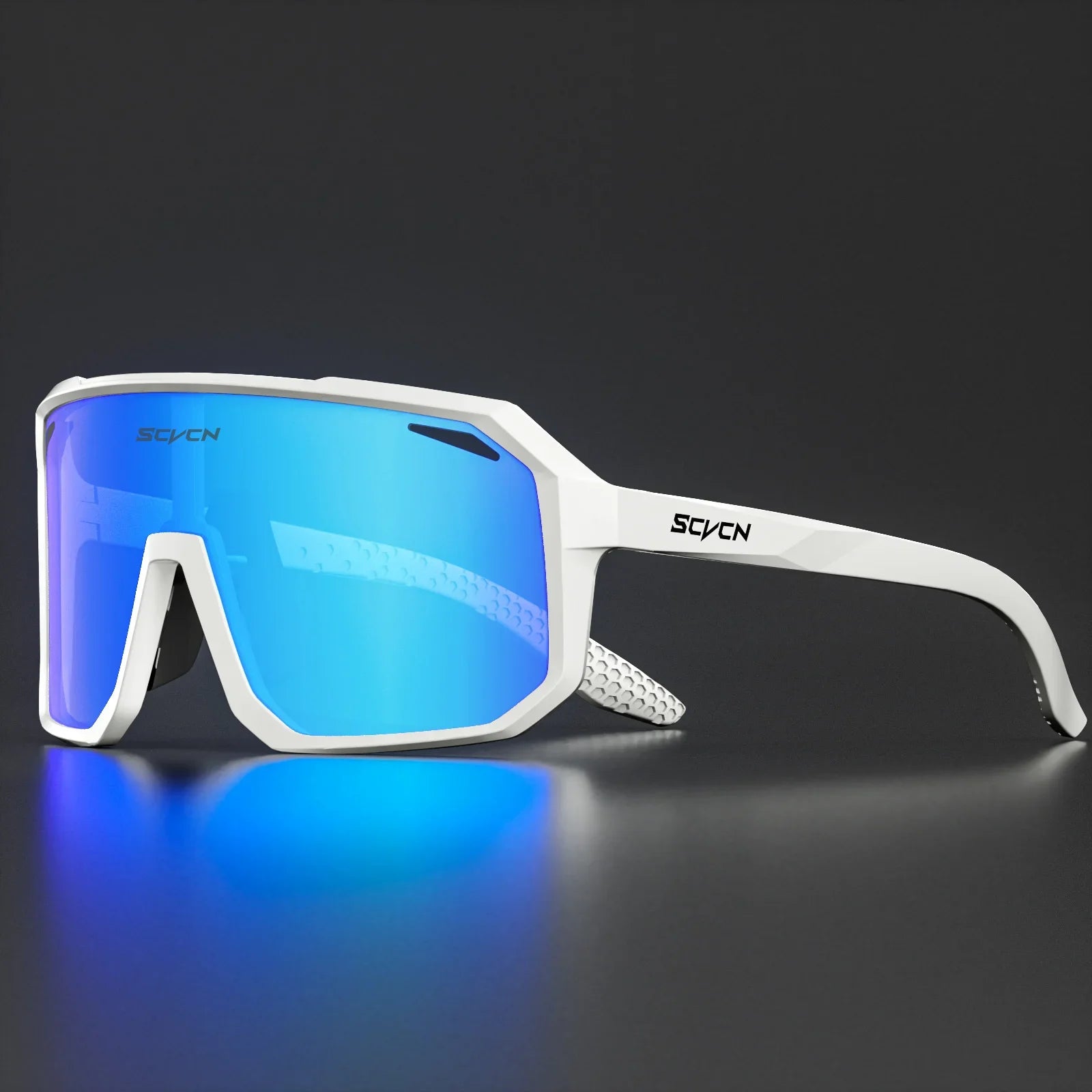 SCVCN Gafas fotocromáticas para ciclismo, bicicleta de montaña, Golf, UV400, gafas de sol, gafas de protección deportiva para hombres y mujeres, béisbol