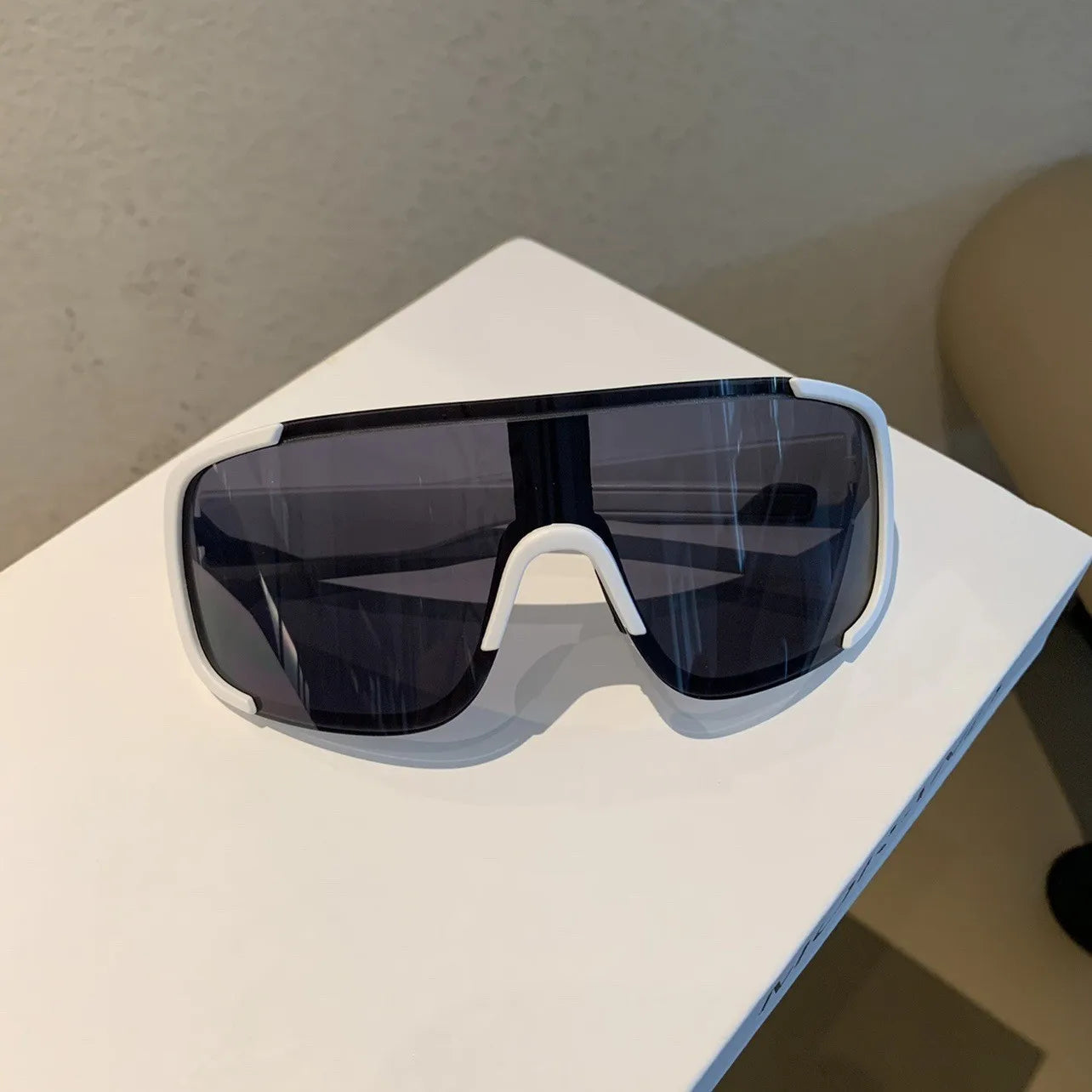 Gafas Ciclismo Y2K Retro Reflectantes - RMM Deportivas Unisex