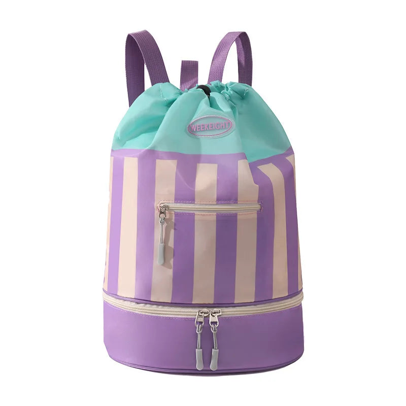 Bolsa Natación Infantil Dibujos Animados Seco/Húmedo SMHXIANGQIANJIN
