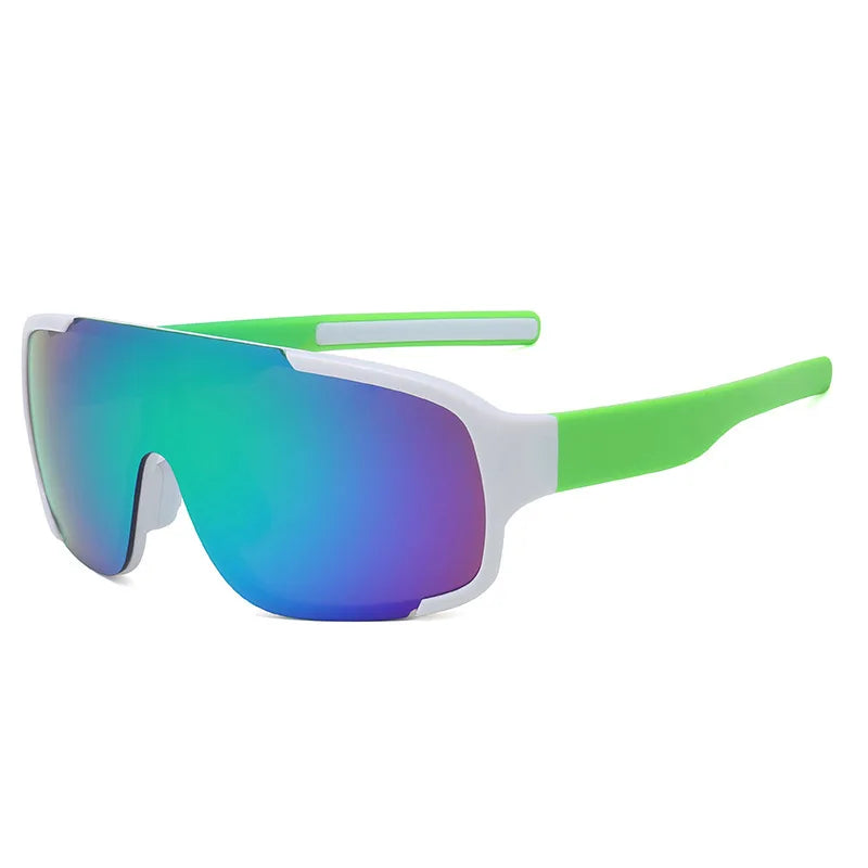 Gafas Ciclismo Y2K Retro Reflectantes - RMM Deportivas Unisex