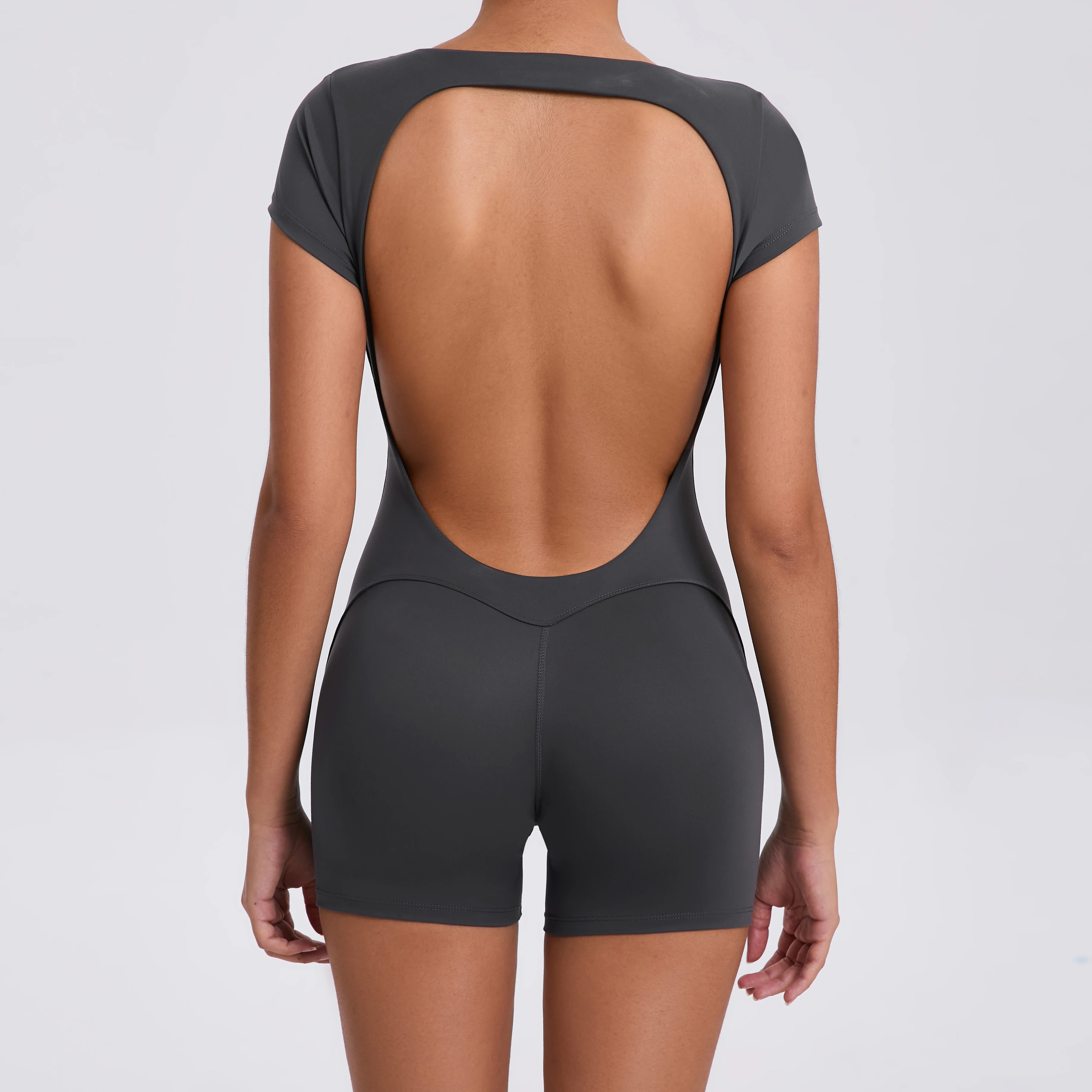 Mono deportivo, conjunto deportivo para mujer, ropa deportiva con relleno, monos deportivos, conjunto de gimnasio 2025, traje de mujer para Fitness, ropa de Yoga