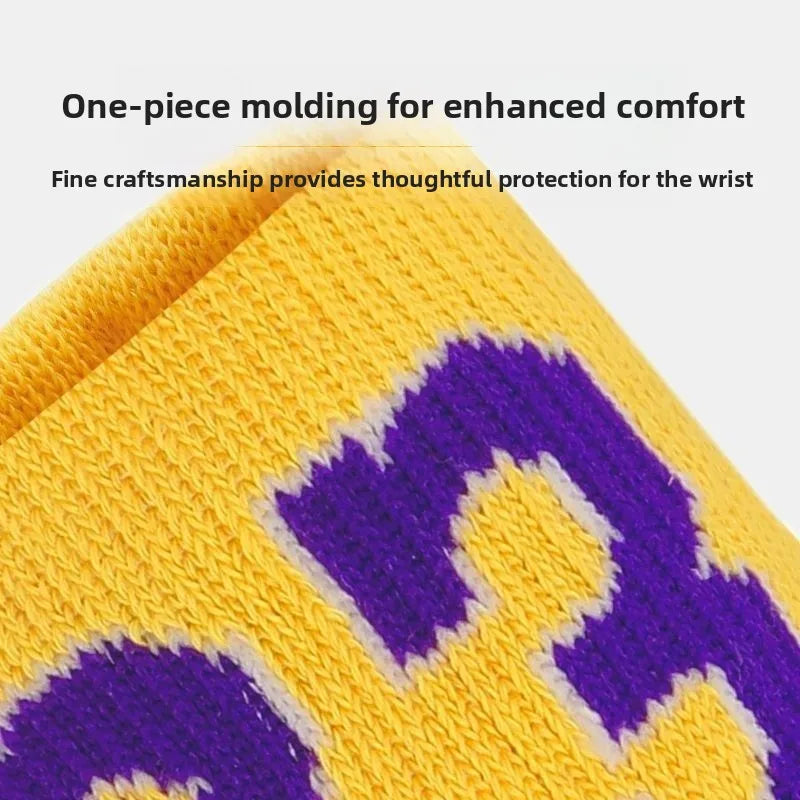 Muñequera Fitness Profesional: Soporte Elástico para Deporte y Protección