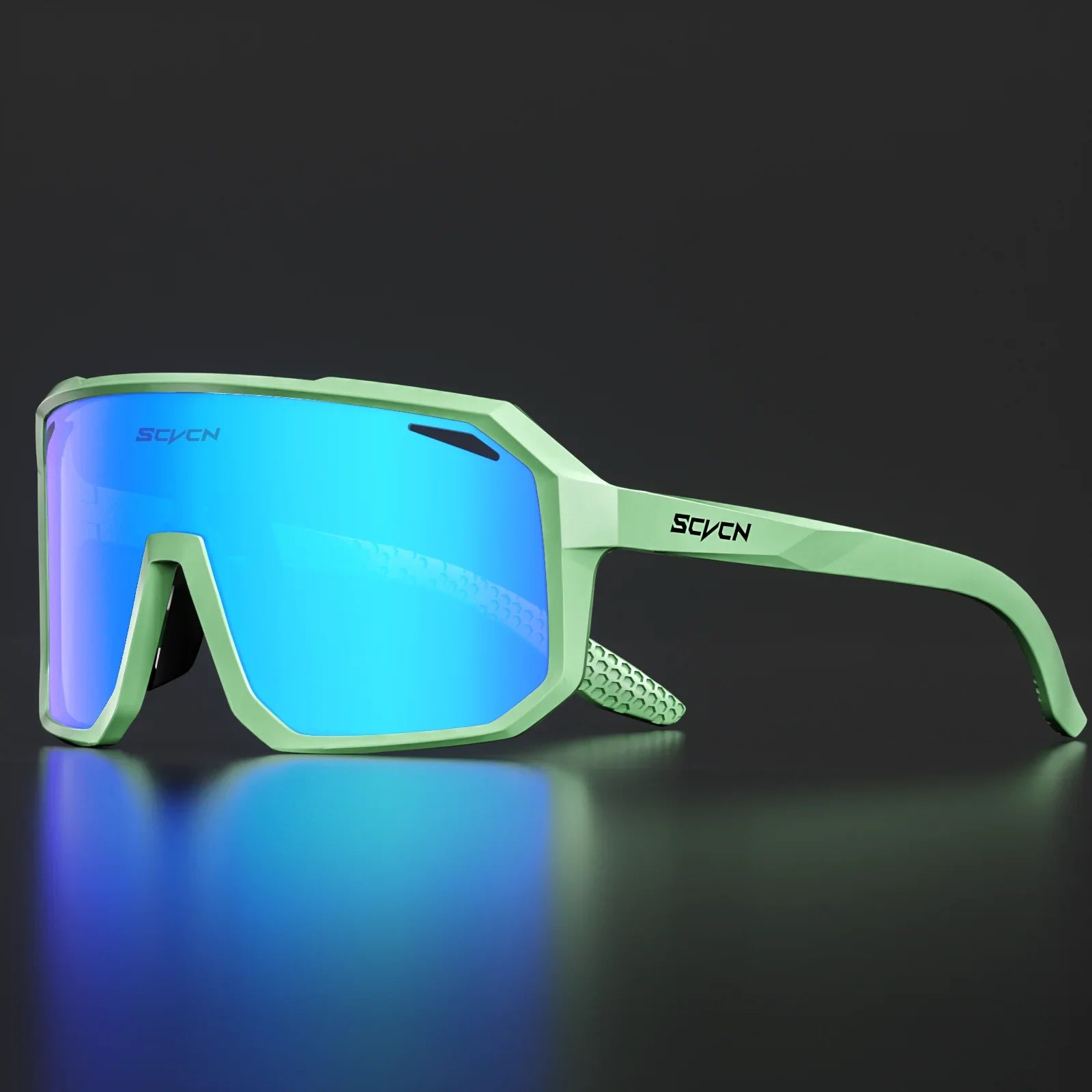 SCVCN Gafas Fotocromáticas Ciclismo UV400 Deportivas Unisex