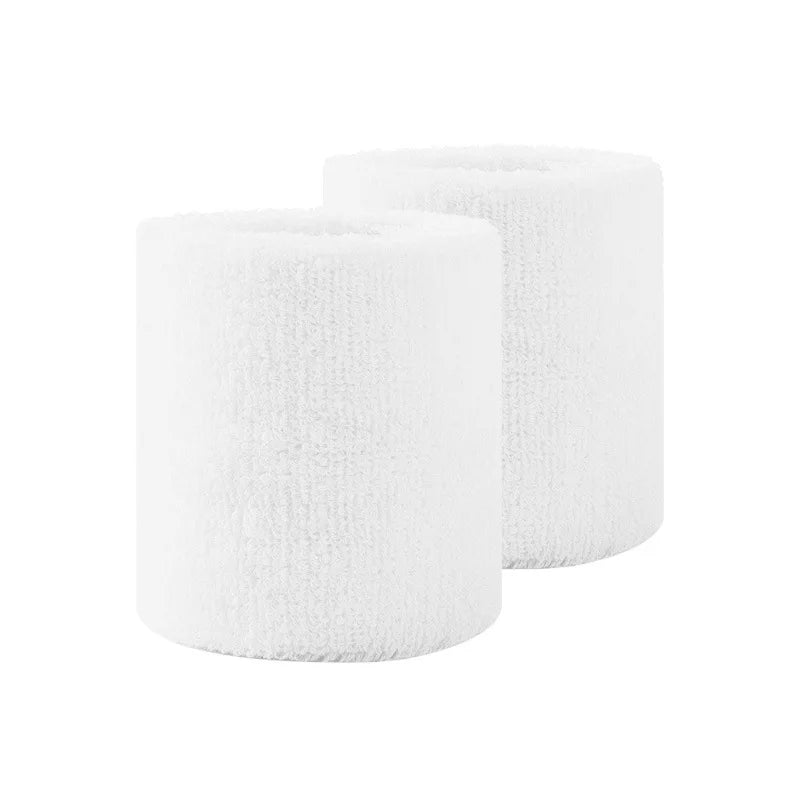 Pulseras de Sudor Deportivas 8x10cm - Voleibol, Tenis, Fitness