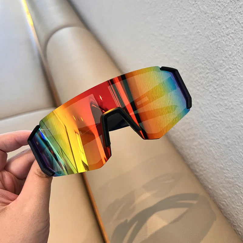 Gafas Deportivas UV400 Julyrays para Senderismo y Ciclismo - Protección