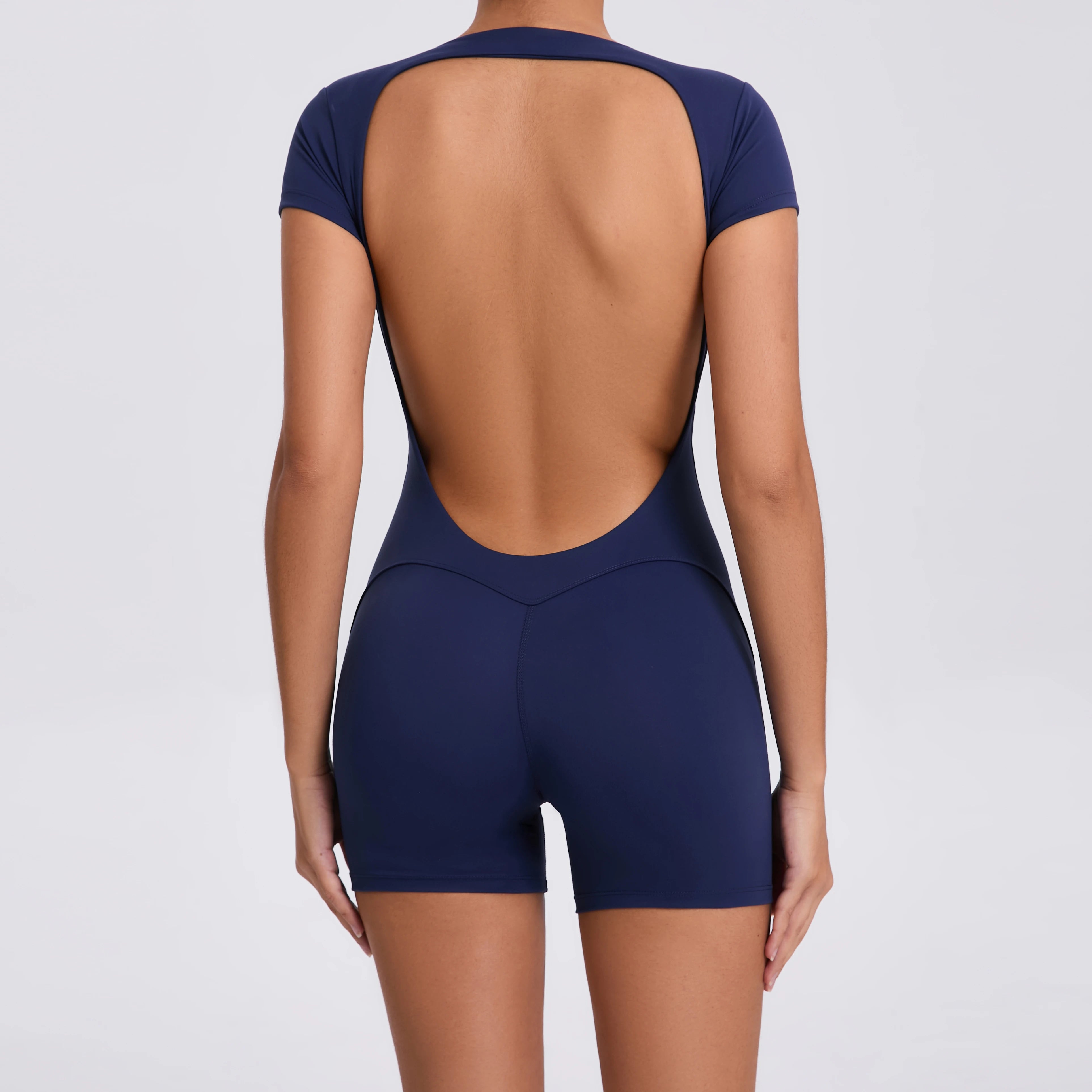 Mono deportivo, conjunto deportivo para mujer, ropa deportiva con relleno, monos deportivos, conjunto de gimnasio 2025, traje de mujer para Fitness, ropa de Yoga