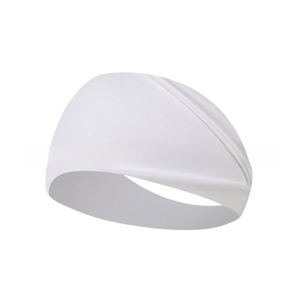 Diadema Deportiva Elástica - Correr, Fitness, Yoga | Confort y Absorción