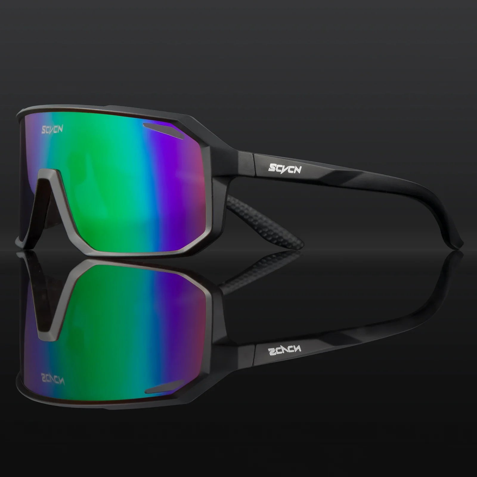SCVCN Gafas Fotocromáticas Ciclismo UV400 Deportivas Unisex