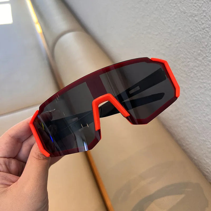 Gafas Deportivas UV400 Julyrays para Senderismo y Ciclismo - Protección