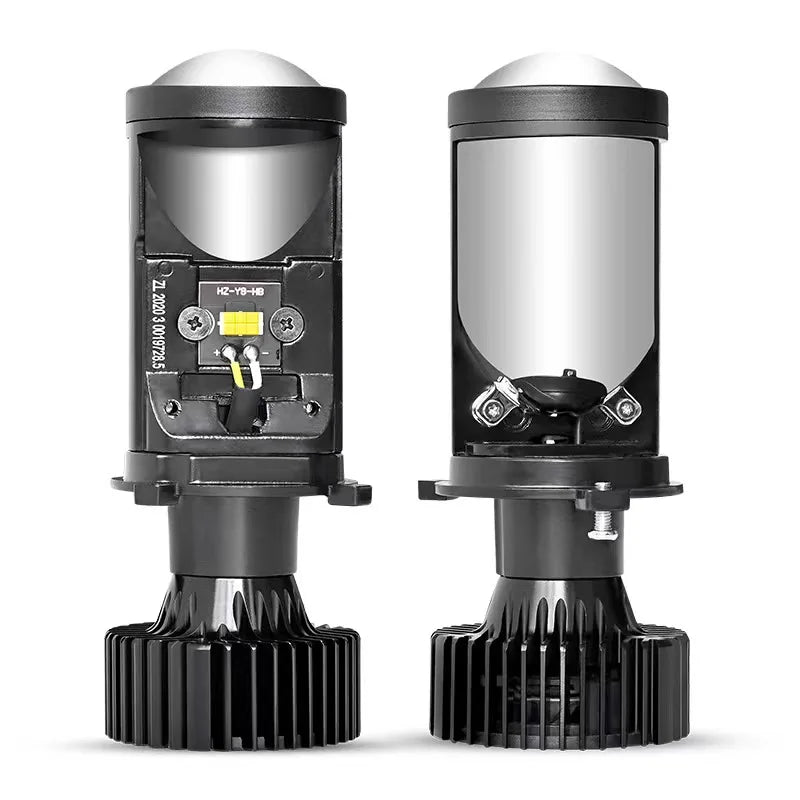 Bombillas LED Proyector Y6D H4 Bi-LED 6000K 90W - Mejora tus Faros