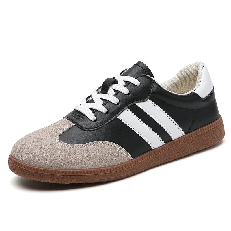 Zapatillas Mujer YUYIN: Moda Primavera, Plataforma Blanca