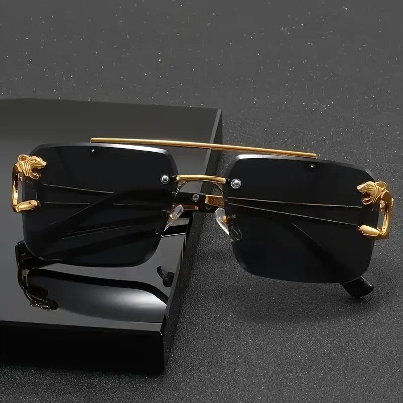 Alchitino photochromic sports and travel sunglasses with white frame, designed for outdoor activities and sunny conditions.