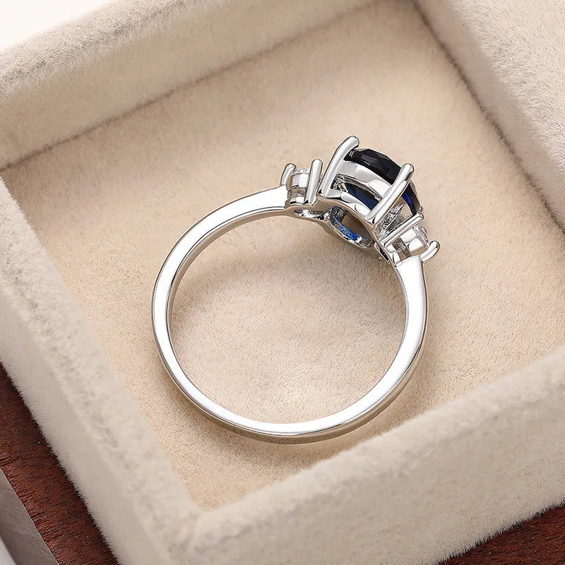 Elegant silver wedding rings for women, crafted from 925 sterling silver, featuring intricate designs and a polished finish.