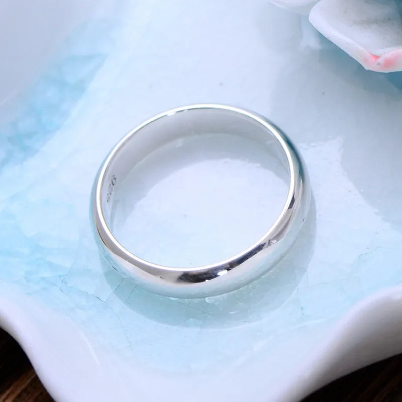 Sterling silver 925 couples ring from Corporación Turística, featuring a sleek and elegant design for romantic pairs.