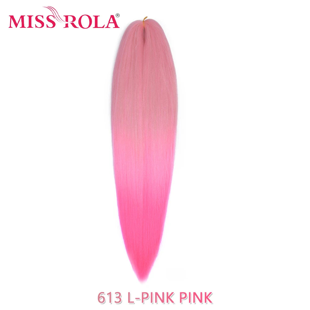 Miss Rola synthetic 26-inch wig with 75g Kanekalon hair, shown in natural style, made by Corporación Turística.