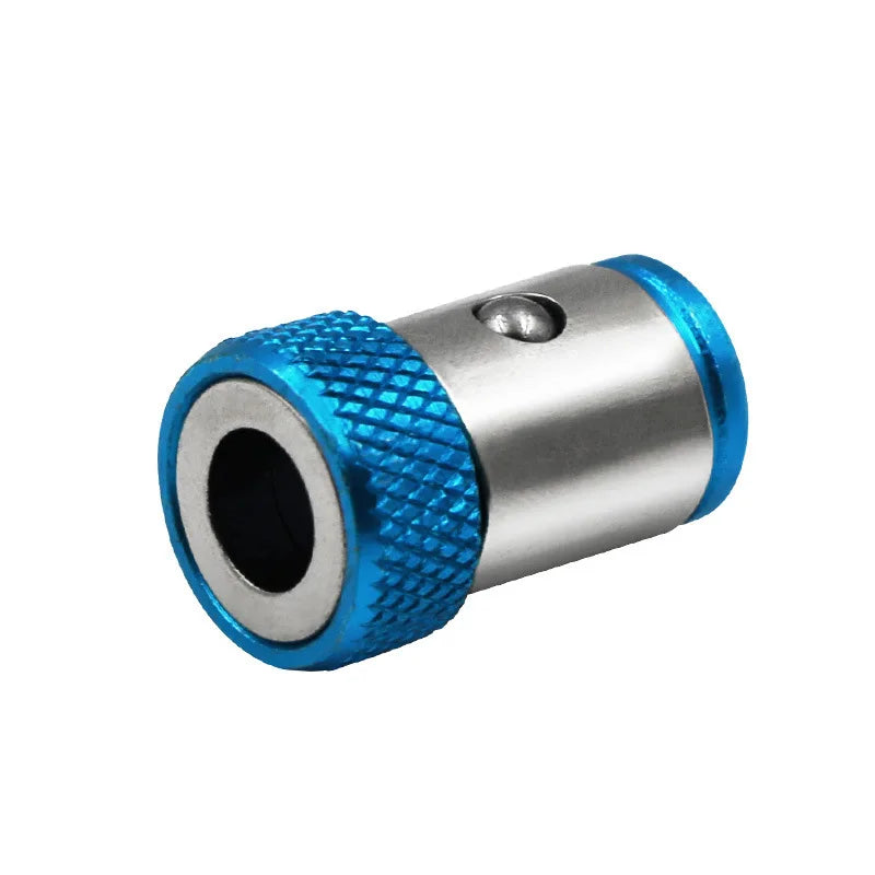 Red metal magnetic ring from Corporación Turística, a universal alloy jewelry piece designed for magnetic therapy or fashion.
