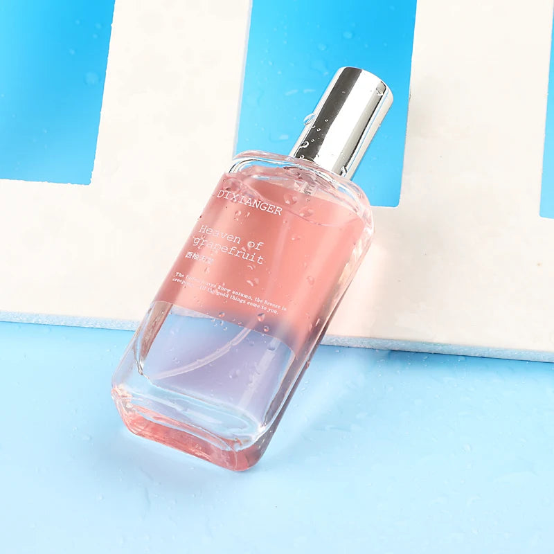 FloralVerse 4-in-1 perfume gift box from Corporación Turística, featuring a floral fragrance collection in a decorative box.