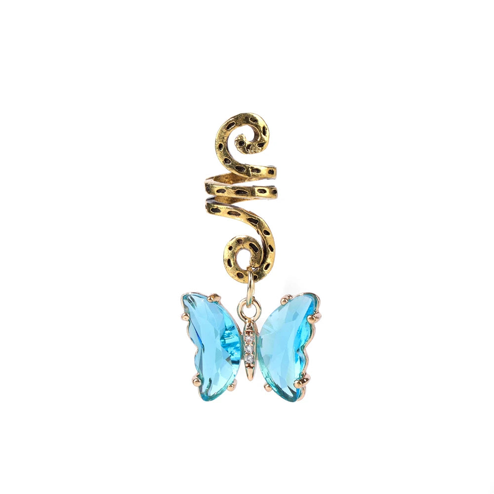 Natural stone pendant necklace for women and girls, featuring three small stone charms in a jewelry accessory set.